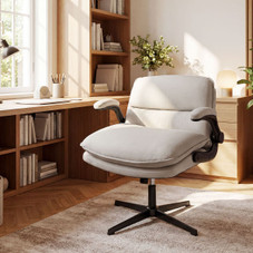 Criss Cross Chair with Flip-up Arms  product image
