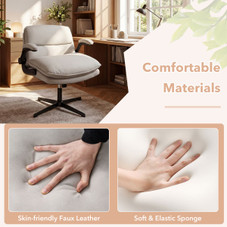 Criss Cross Chair with Flip-up Arms  product image