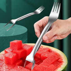 2-in-1 Watermelon Slicer Fork  product image