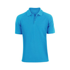 Men's Polo Cotton Short Sleeve Jersey Shirt product image