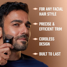 King C Gillette Pro Beard Trimmer & Edger Kit product image