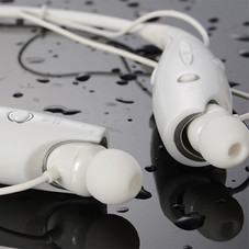 Wireless Neckband Sport Headphones  product image