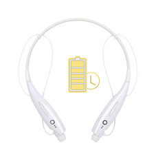 Wireless Neckband Sport Headphones  product image