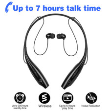 Wireless Neckband Sport Headphones  product image