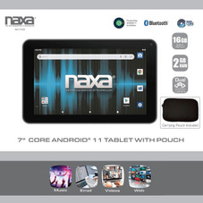 Naxa 7" Core Tablet (2025) product image