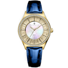 Christian Van Sant Women's Luna Mother of Pearl Dial Watch product image