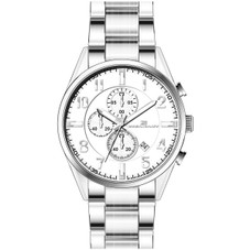 Oceanaut Men's Escapade Silver Dial Watch  product image