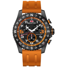 Seapro Men's Gallantry Black Dial Watch product image