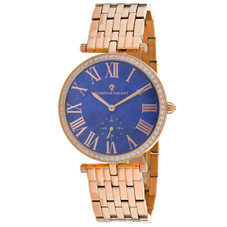 Christian Van Sant Women's Hush Mother of Pearl Dial Watch  product image