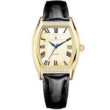 Christian Van Sant Women's Gemma Gold Dial Watch  product image