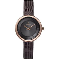 Obaku Women's Classic Black Dial Watch product image