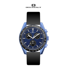 Oceanaut Men's Orbit Blue Dial Watch product image