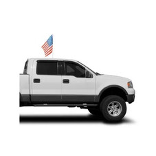 Patriotic American Car Flag (2-Pack) product image