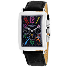 Christian Van Sant Men's Prodigy Black Dial Watch product image