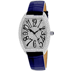 Christian Van Sant Women's Elegant Silver Dial Watch product image