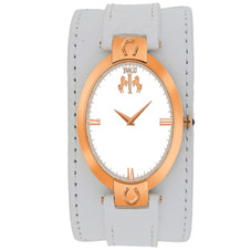 Jivago Women's Good Luck Silver Dial Watch product image