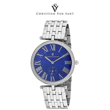 Christian Van Sant Women's Hush Mother of Pearl Dial Watch product image