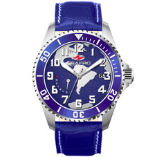 Seapro Men's Voyager Blue Dial Watch product image