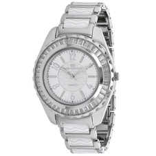 Oceanaut Women's Lucia Silver Dial Watch product image