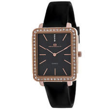 Oceanaut Women's Adorn Black Dial Watch product image