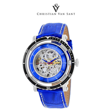 Christian Van Sant Men's Gold-Dial Watch product image