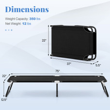 Folding Camping Bed Sleeper Cot  product image