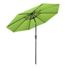 9-Foot Outdoor Table Patio Umbrella with Crank and Tilt  product image