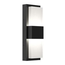 Atomi Adjustable Indoor/Outdoor Wall Sconce (2-Pack) product image