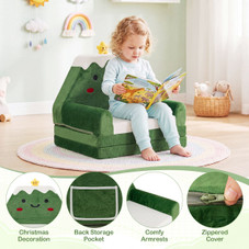 2-in-1 Convertible Kids' Sofa product image