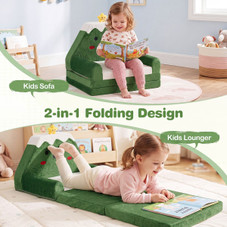 2-in-1 Convertible Kids' Sofa product image