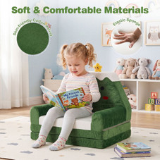 2-in-1 Convertible Kids' Sofa product image