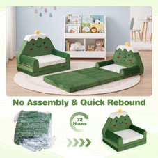 2-in-1 Convertible Kids' Sofa product image