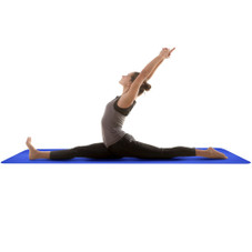Yoga Mat with Carrying Strap Bag product image