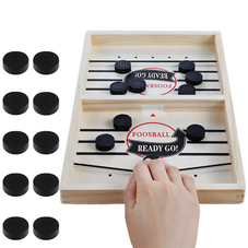 Desktop Battle 2-in-1 Foosball Game product image