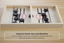 Desktop Battle 2-in-1 Foosball Game product image