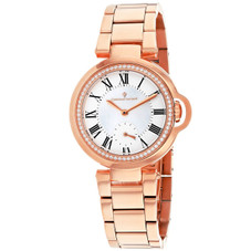 Christian Van Sant Women's Cybele White Mother of Pearl Dial Watch product image