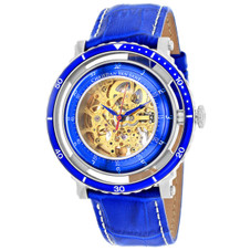 Christian Van Sant Men's Dome Gold Dial Watch product image