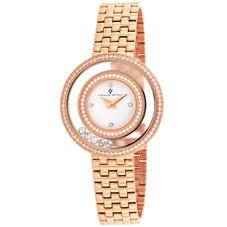 Christian Van Sant Women's Gracieuse White Dial Watch product image