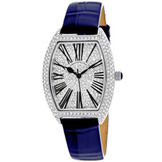 Christian Van Sant Women's Chic Silver Dial Watch product image