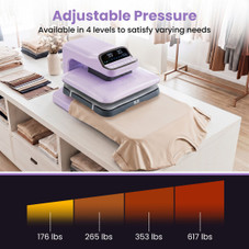 Auto Heat Press Machine  product image