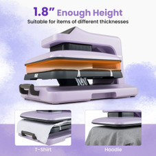 Auto Heat Press Machine  product image