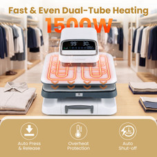 Auto Heat Press Machine  product image