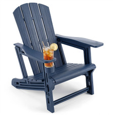 Wood Grain Adirondack Chairs(1- to 4-Pack) product image