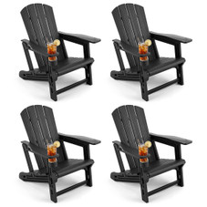 Wood Grain Adirondack Chairs(1- to 4-Pack) product image