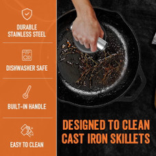 Yukon Glory All-Purpose Cast Iron Skillet Cleaner product image