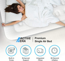 Active Era Twin Air Mattress  product image