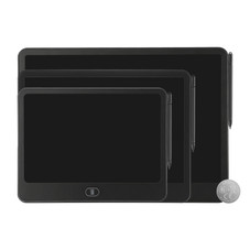 Reusable LCD Writing Tablet with Stylus product image