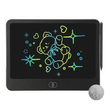 Reusable LCD Writing Tablet with Stylus product image