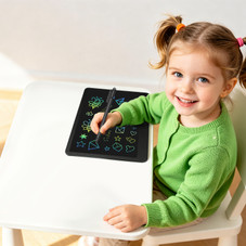 Reusable LCD Writing Tablet with Stylus product image