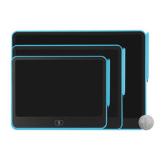 Reusable LCD Writing Tablet with Stylus product image